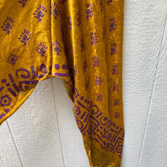 Silk Jumpsuit - Picture 7 of 7